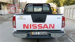 نيسان نافارا